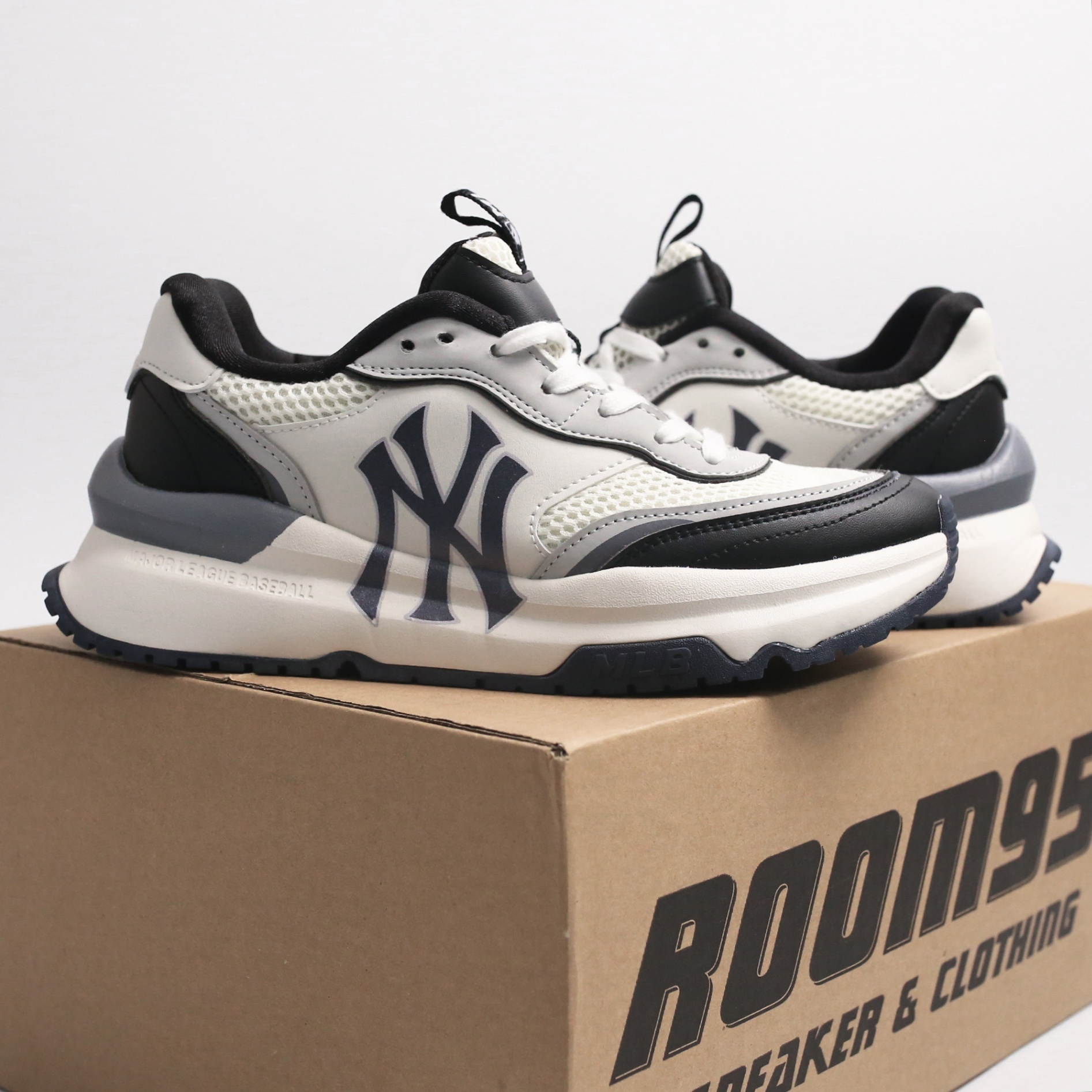 MLB Chunky Runner NY Black