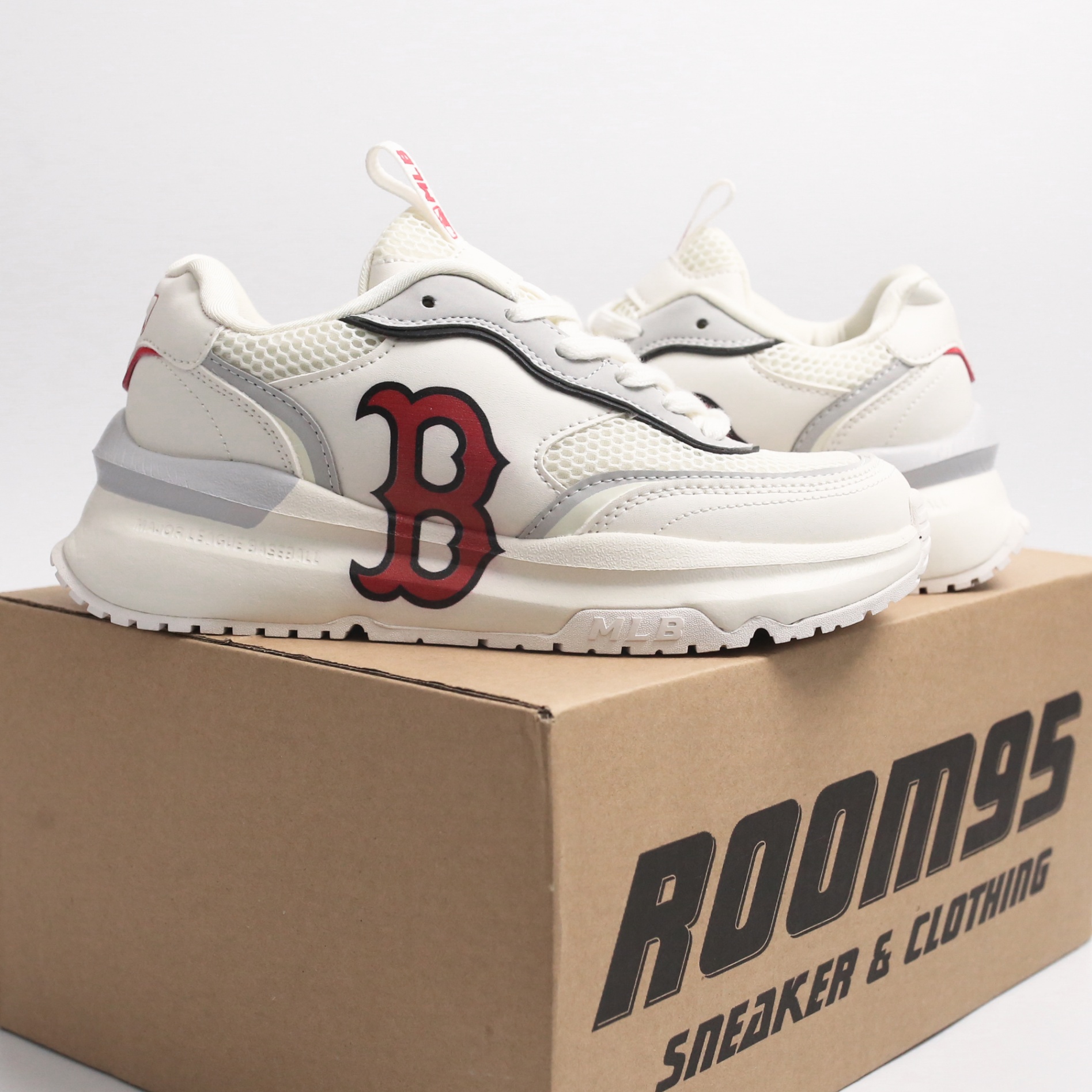 MLB Chunky Runner Boston Red Sox