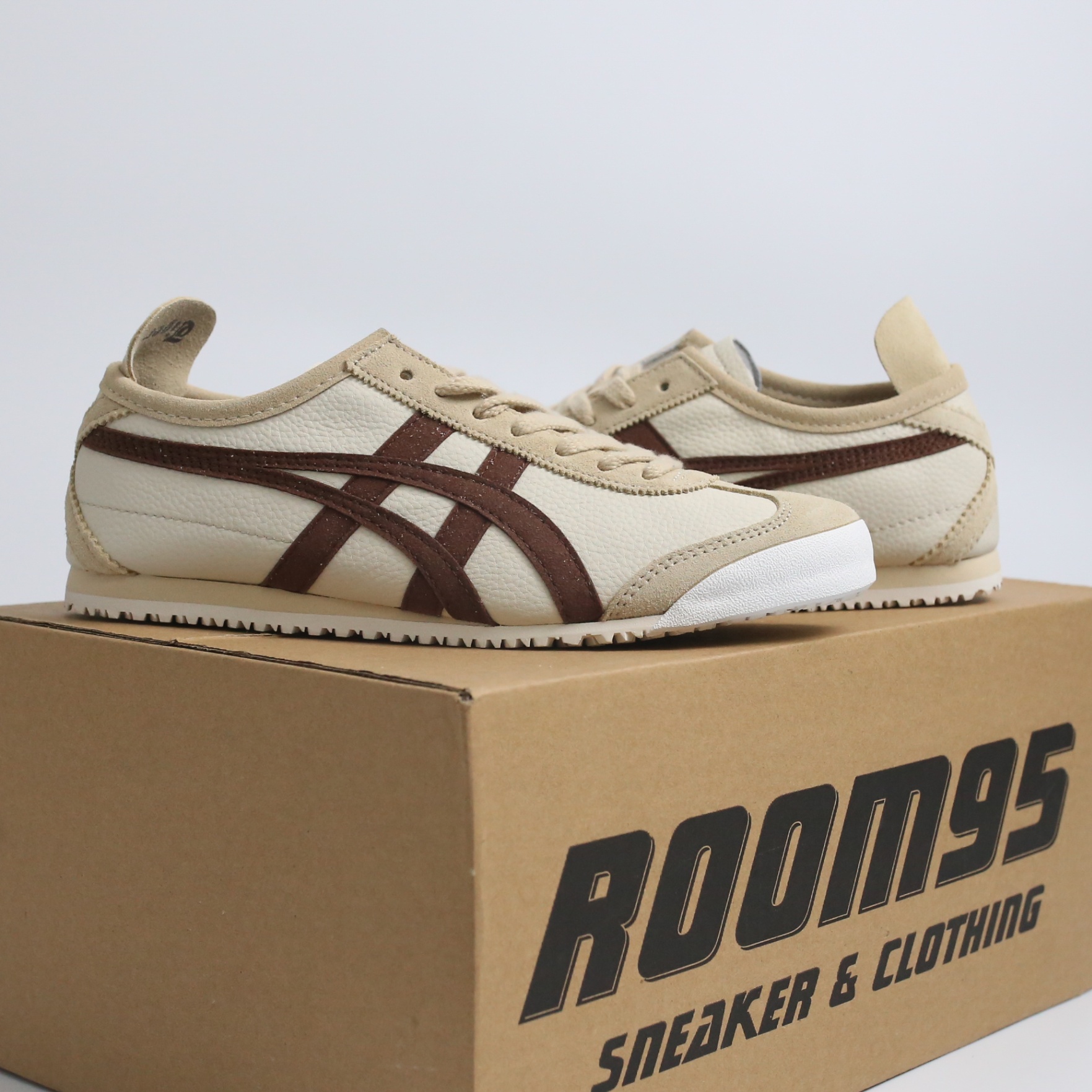 Onitsuka Tiger Mexico 66 Brown