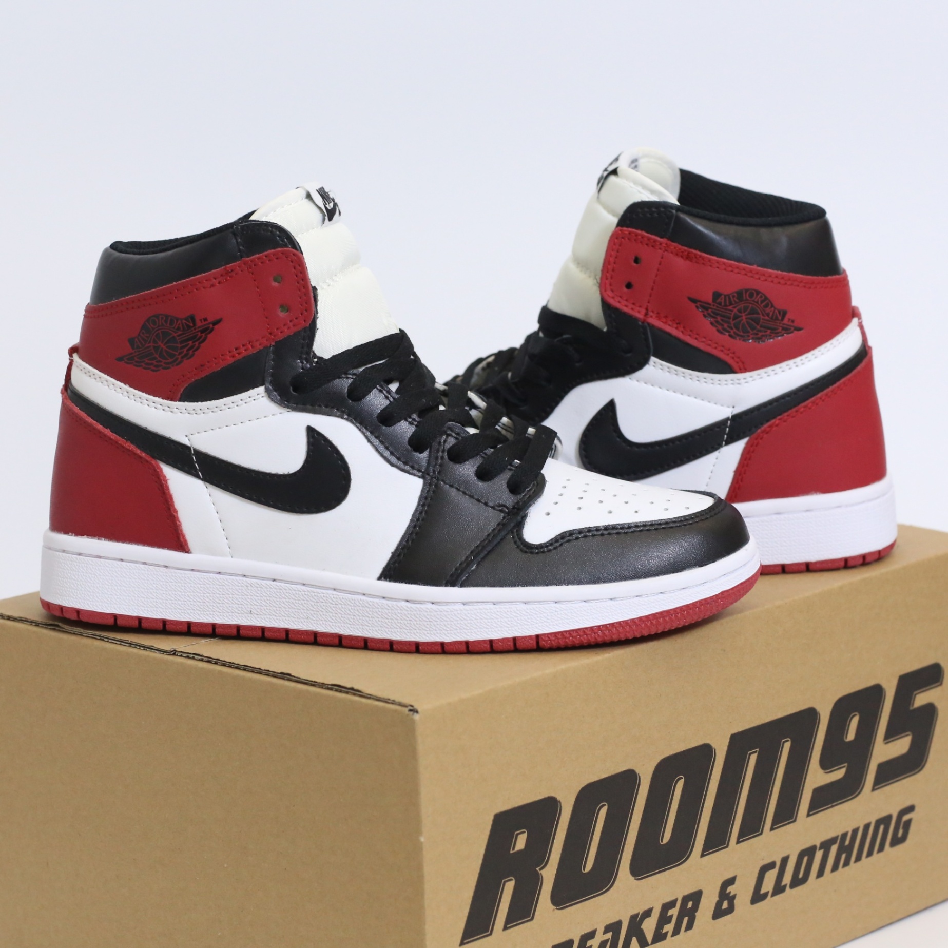 JD 1 BLACK TOE