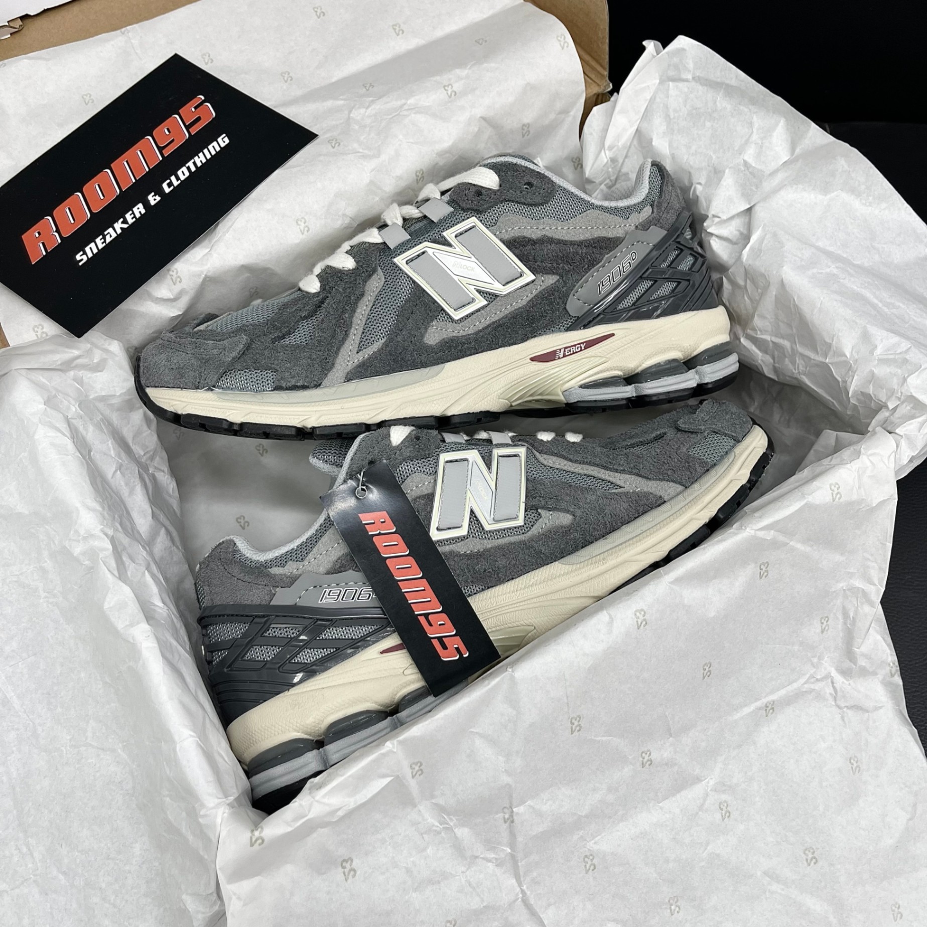 New Balance 1906D Protection Pack 'Castlerock' M1906DA