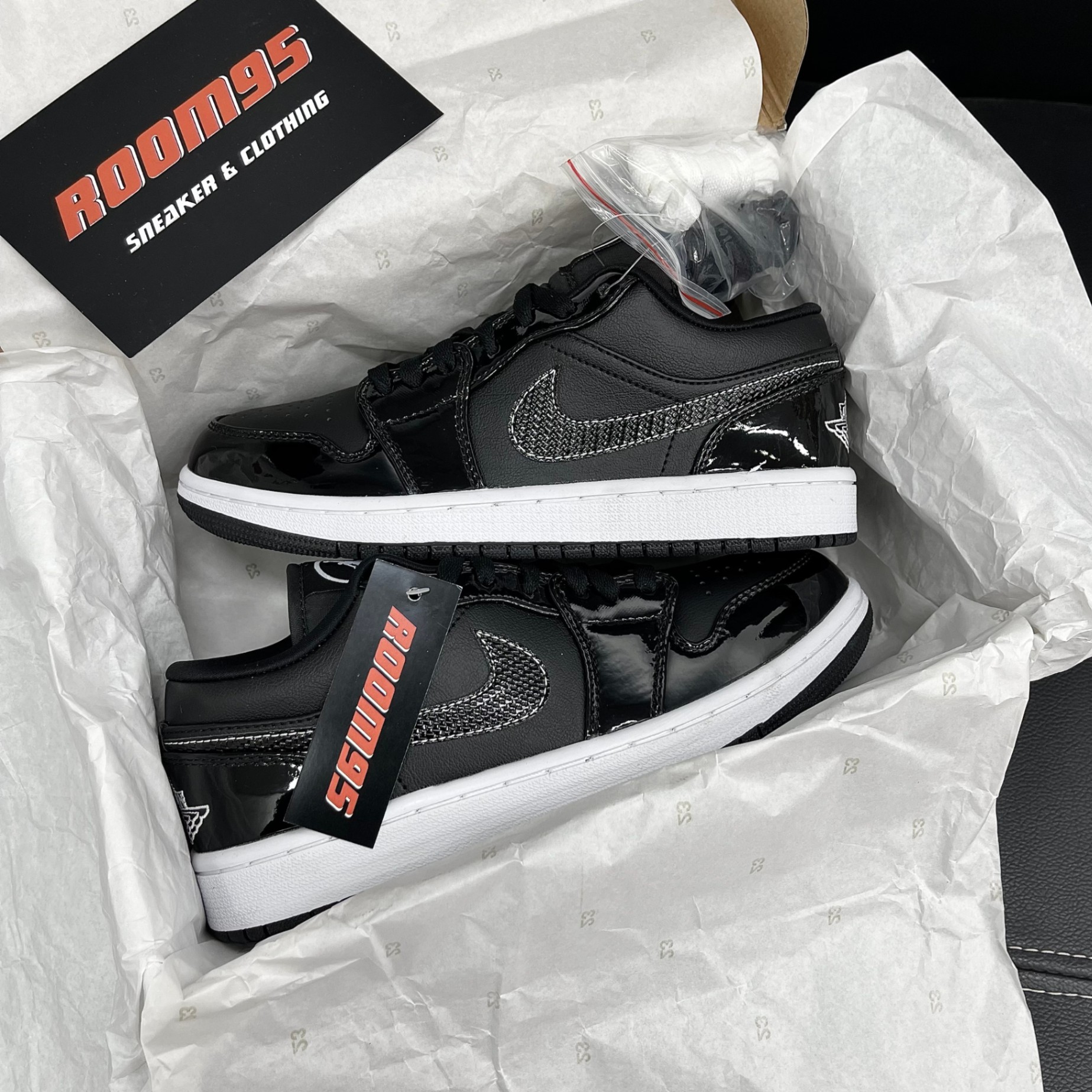 Air Jordan 1 Low 'All Star 2021'