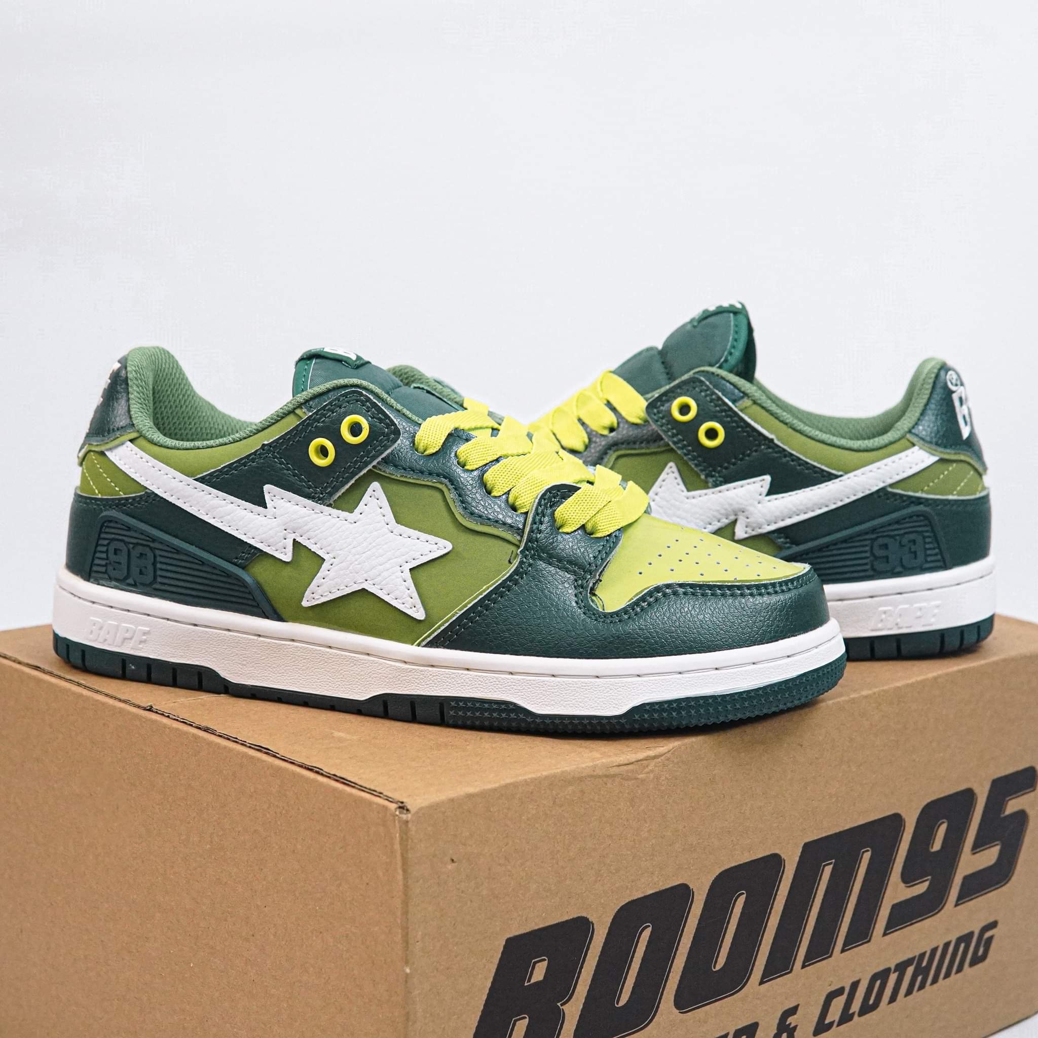 Wmns Sk8 Sta #2 M1 'Green'