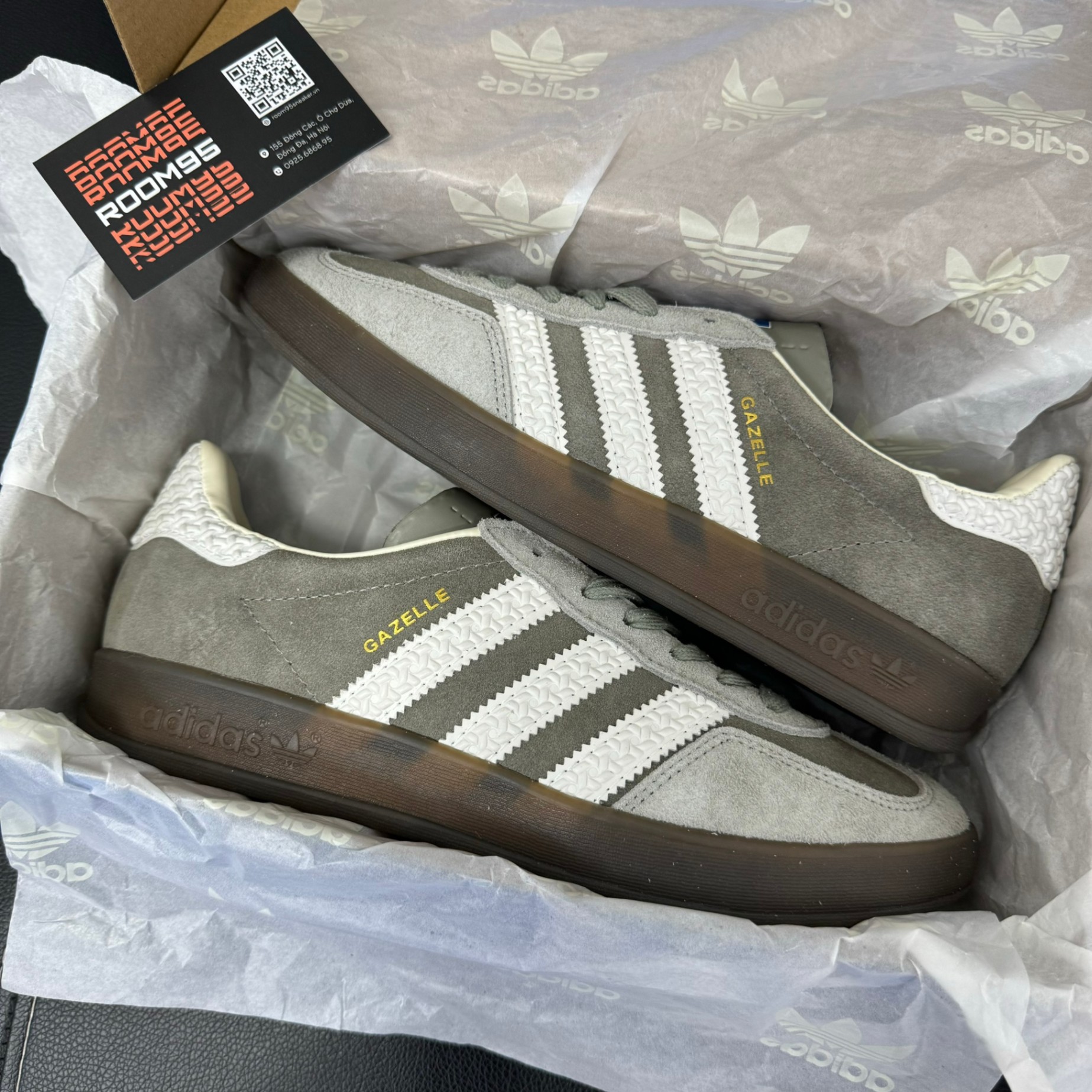 ADIDAS GAZELLE INDOOR 