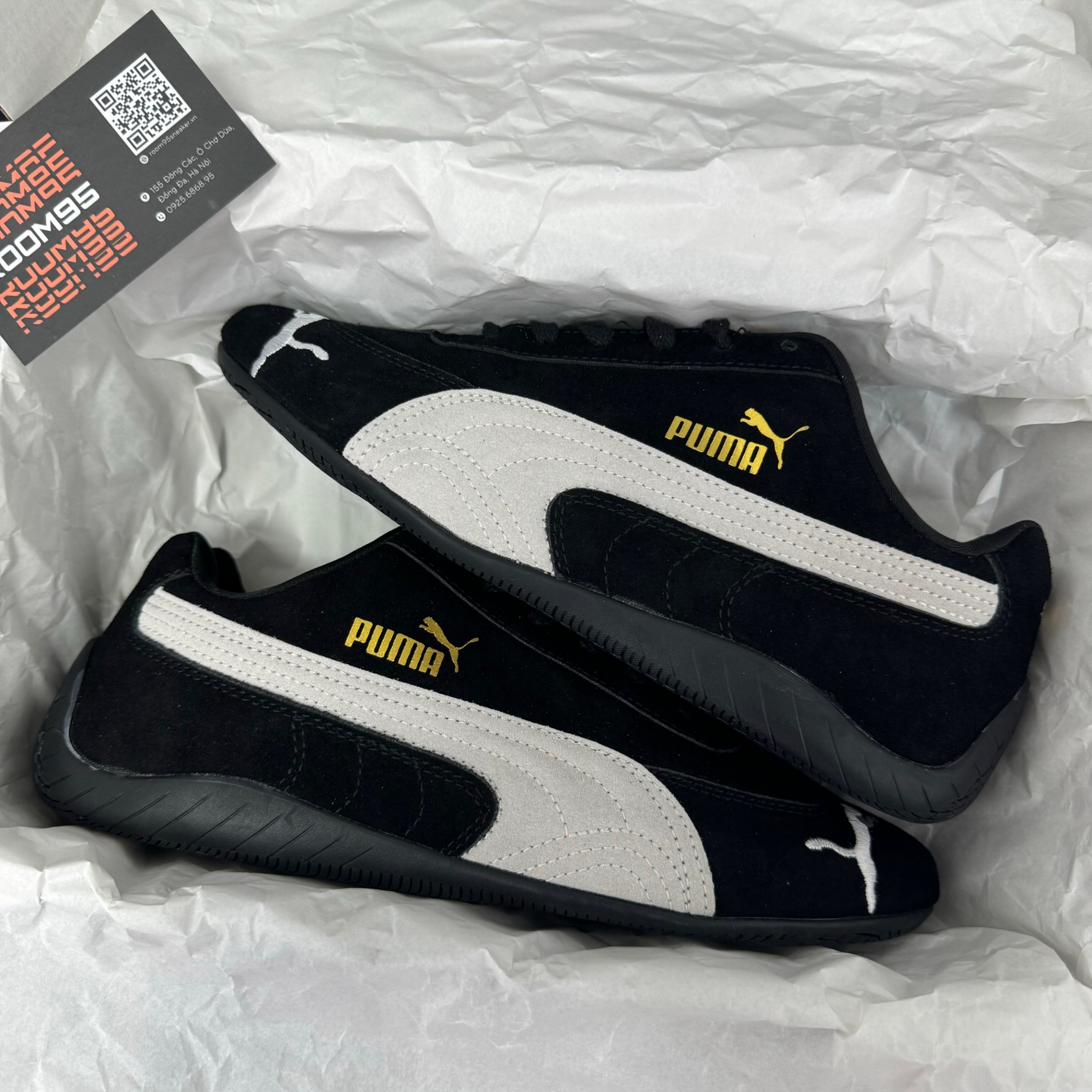 Puma Speedcat OG 'Black'