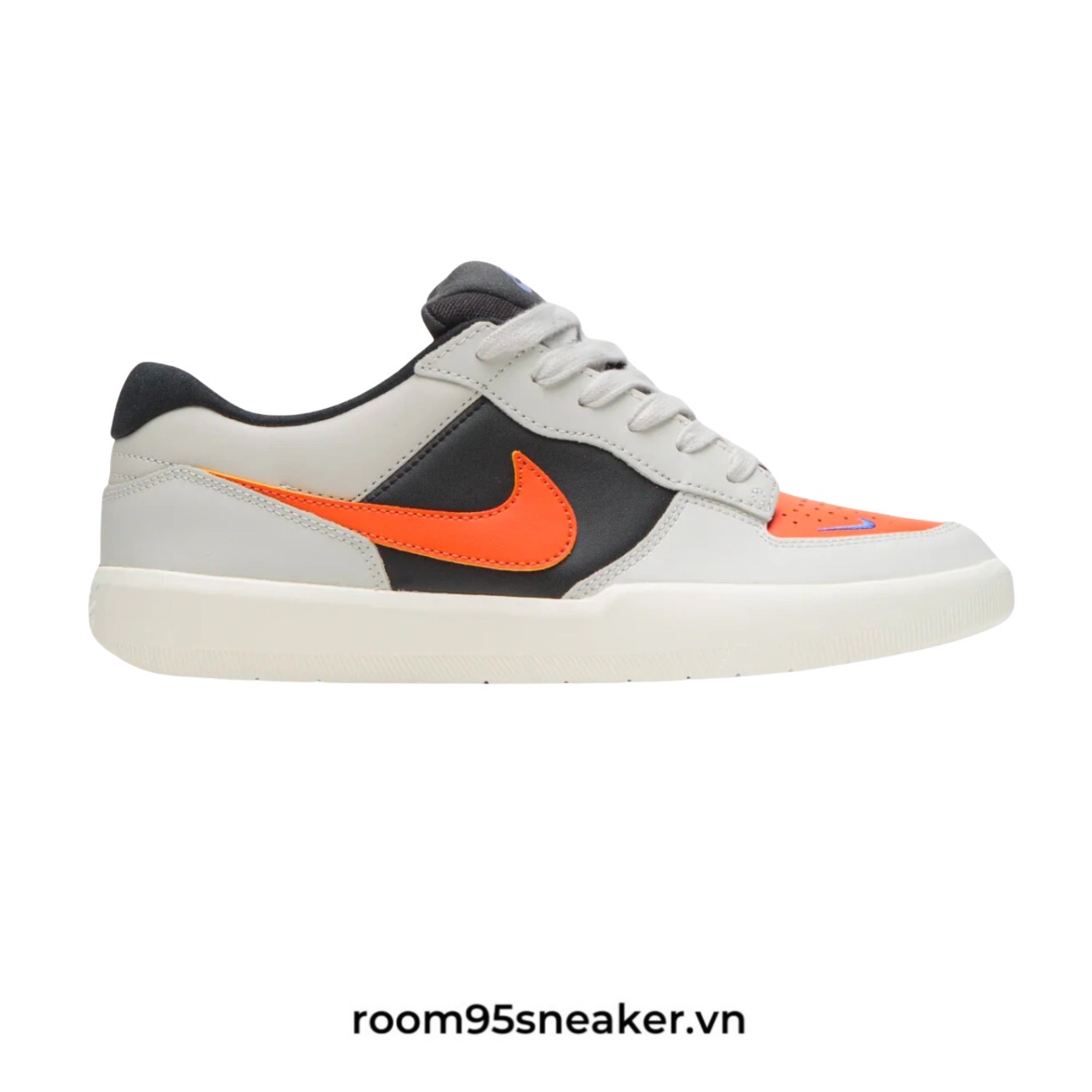 R07 Nike SB Force 58 Premium 'Light Bone Cosmic Clay'