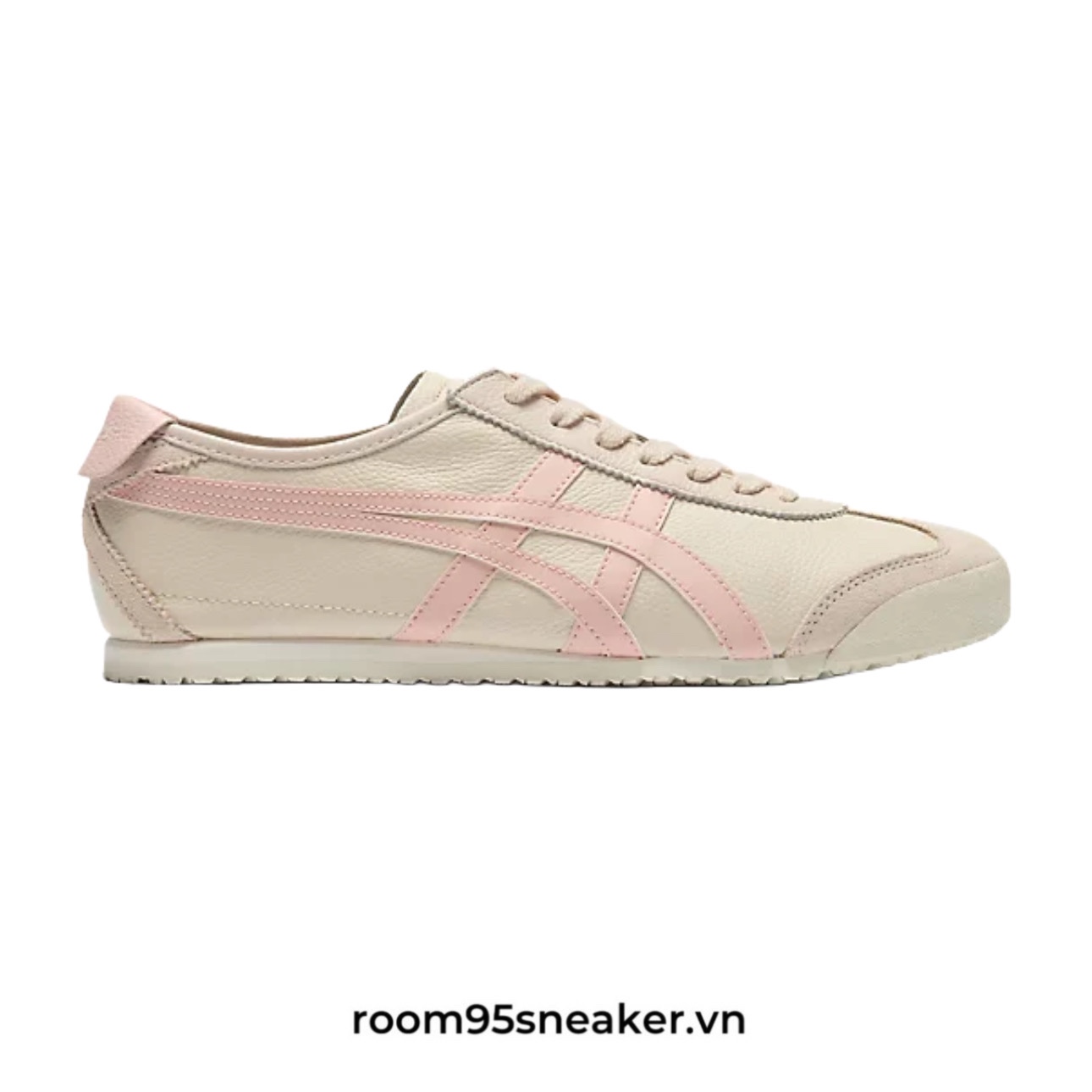 R30 Onitsuka Tiger Mexico 66 ' OATMEAL/GINGER PEACH'