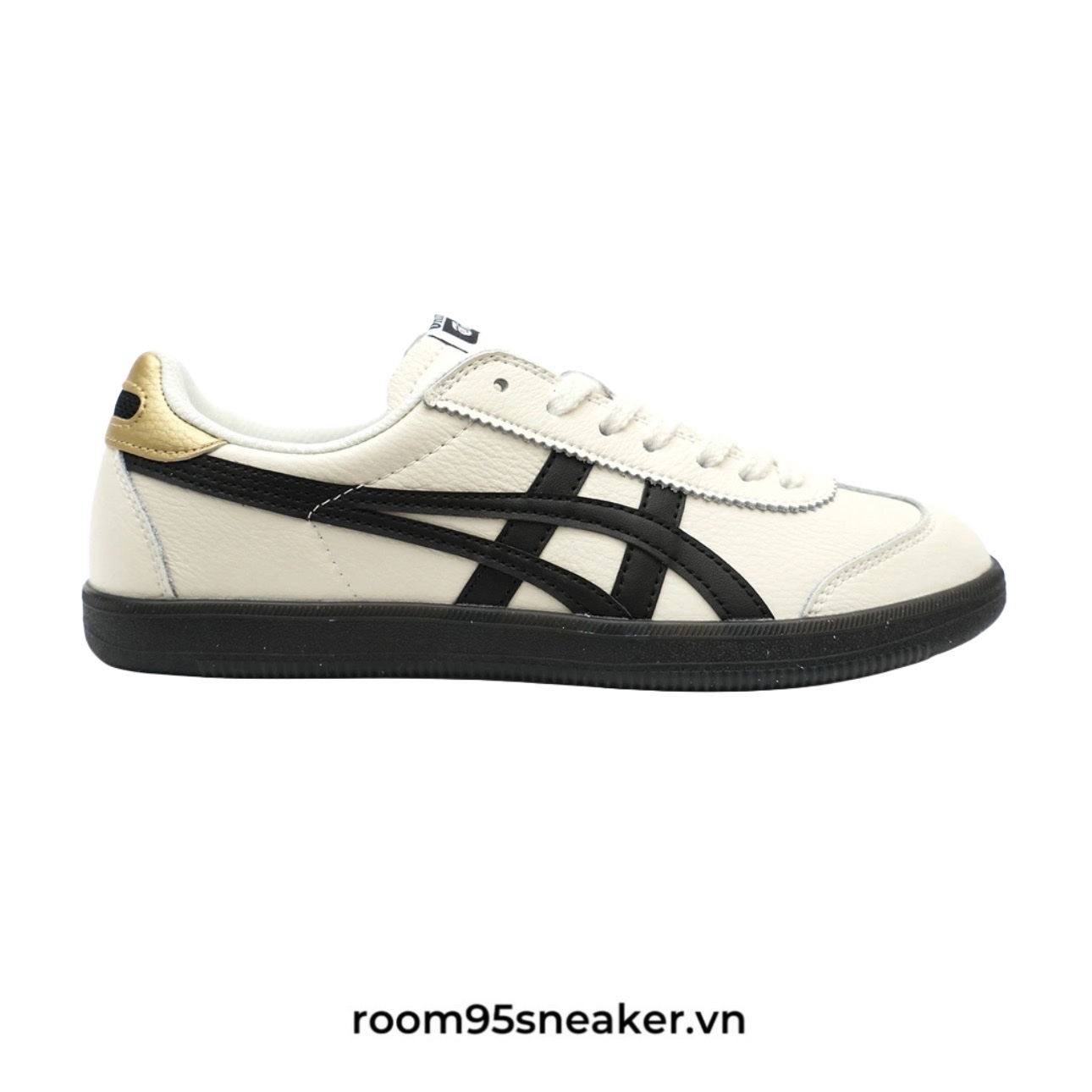 R30 Onitsuka Tiger Tokuten 'White/Black/Gold'