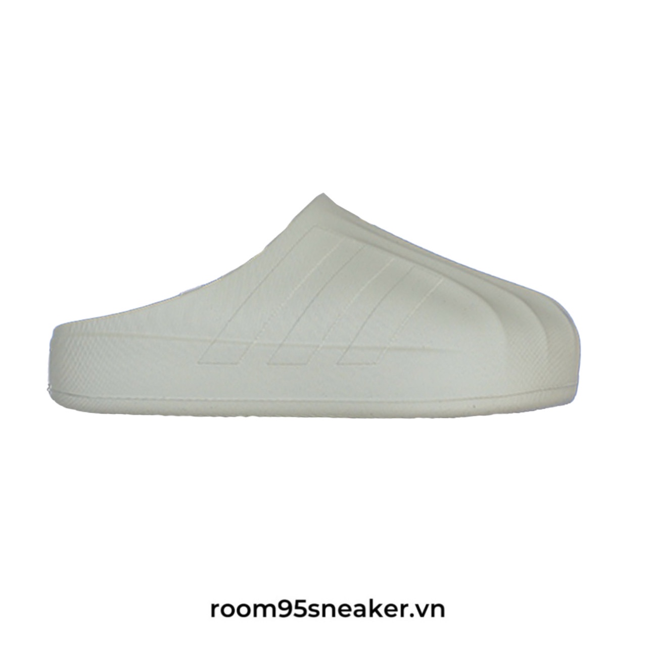 R14 Adidas Adifom Superstar Mule Putty Grey