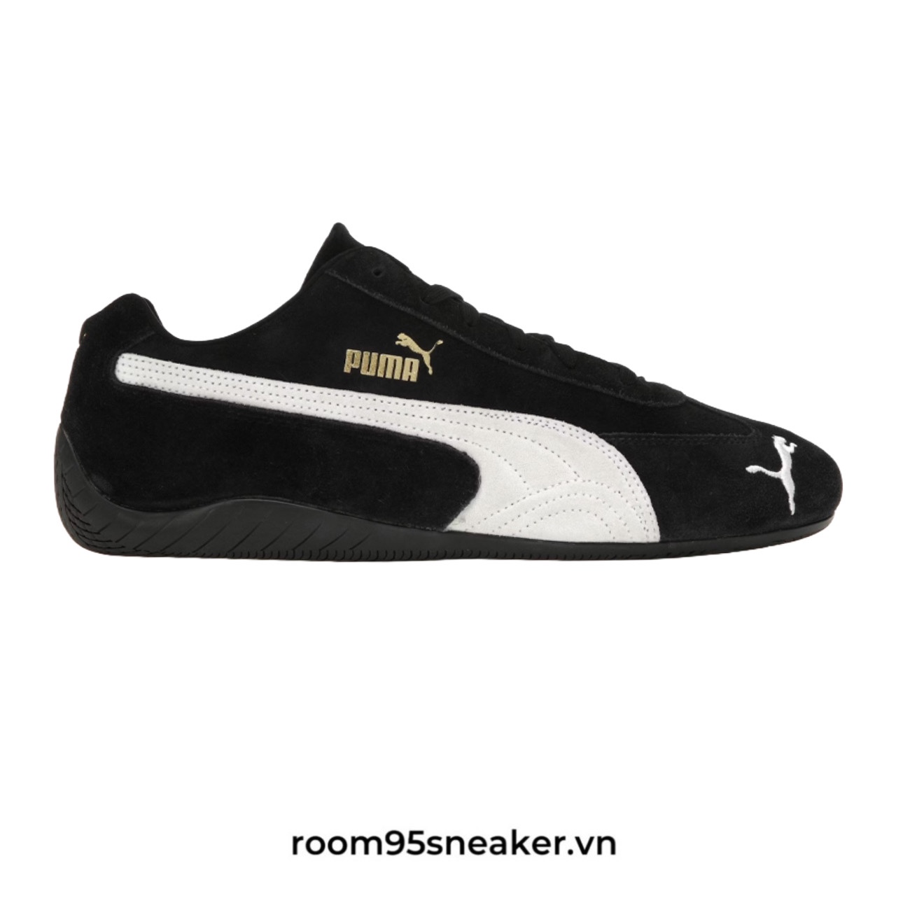 R22 Puma Speedcat OG 'Black'