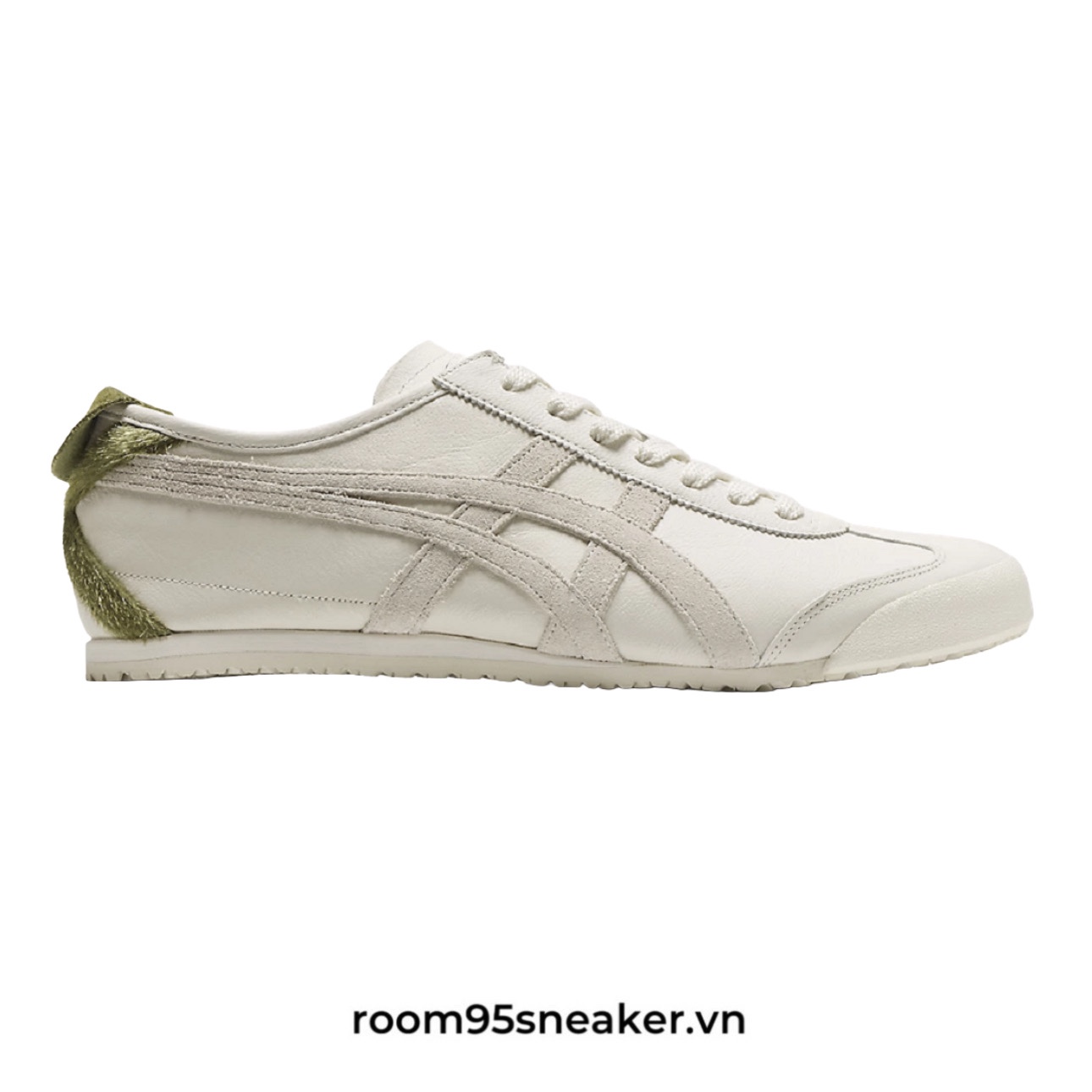 R30 Onitsuka Tiger Mexico 66 'Bronze Green'