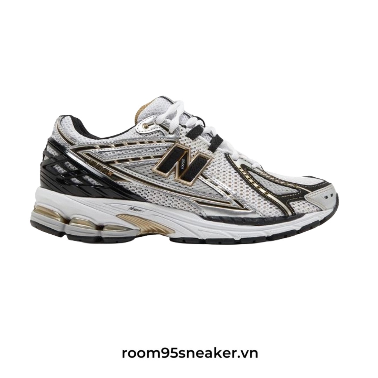 R28 New Balance 1906R 'White Gold'