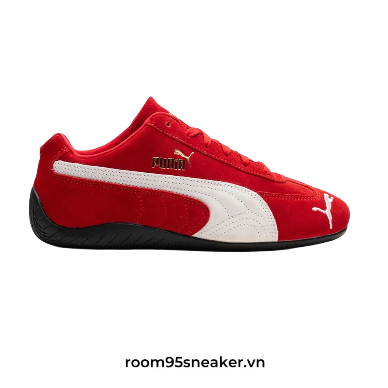 R22 Puma Speedcat OG 'Red'