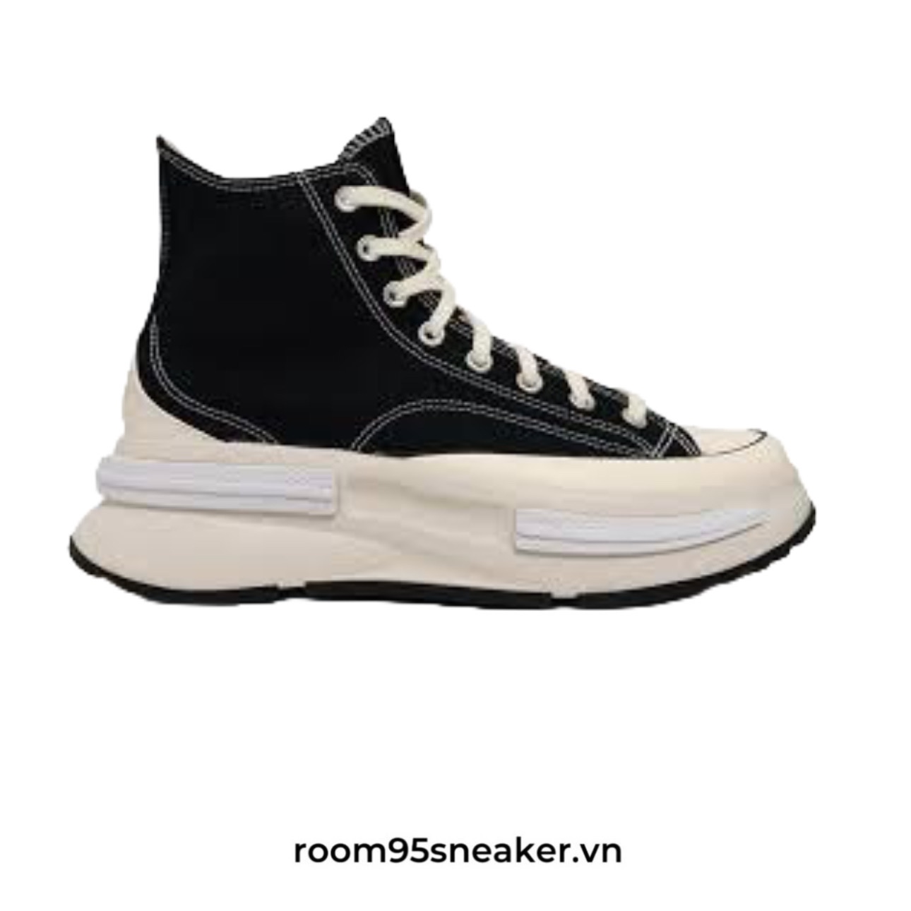 R23 CONVERSE RUN STAR LEGACY CX HIGH BLACK - LS - 37