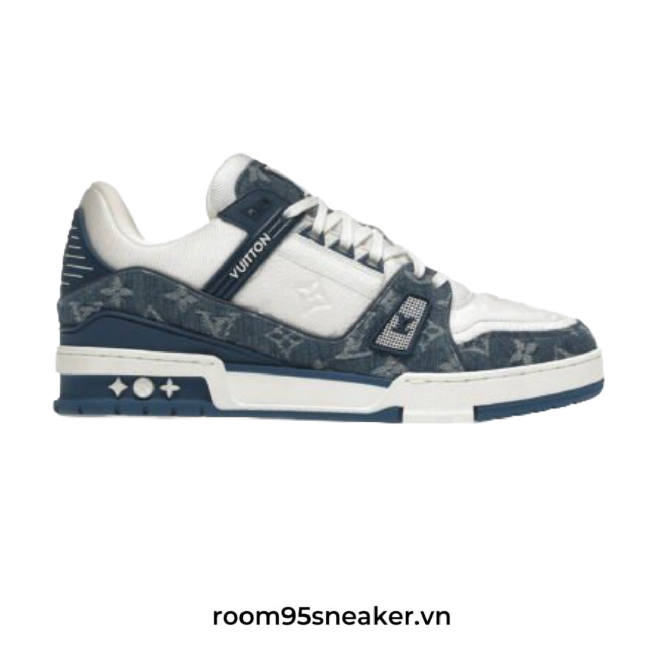 R19 Louis Vuitton LV Trainer 1A9JGT 
