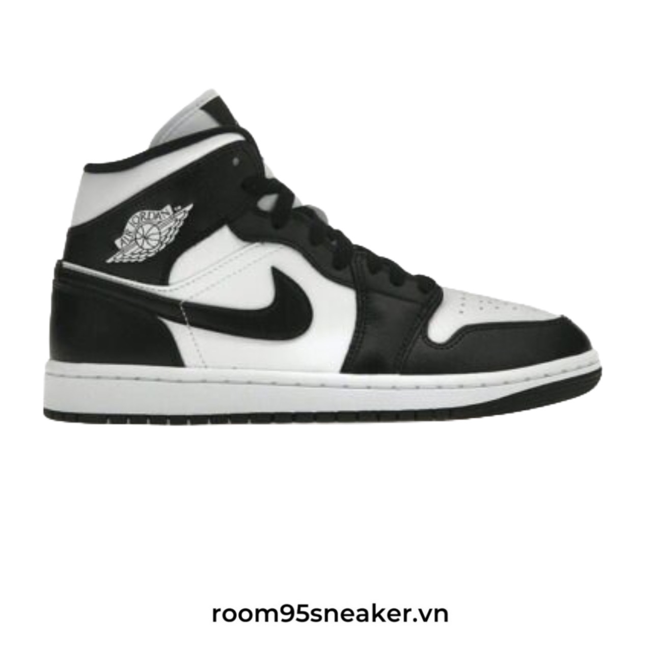 R04 AIR JORDAN 1 RETRO HIGH OG 'BLACK/WHITE' - LIKEAUTH - LS - 40