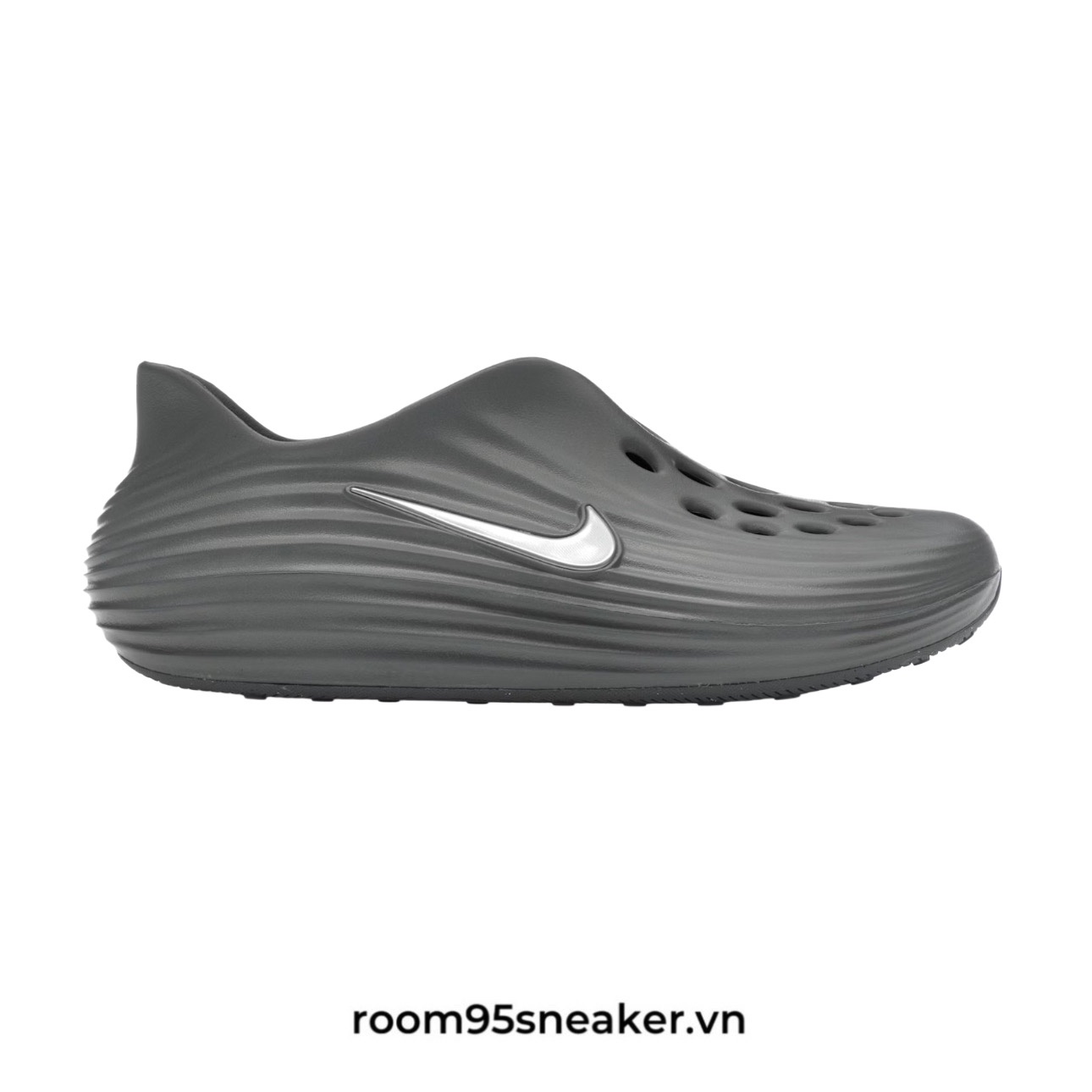 R14 Nike ReactX Rejuven8 Smoke Grey