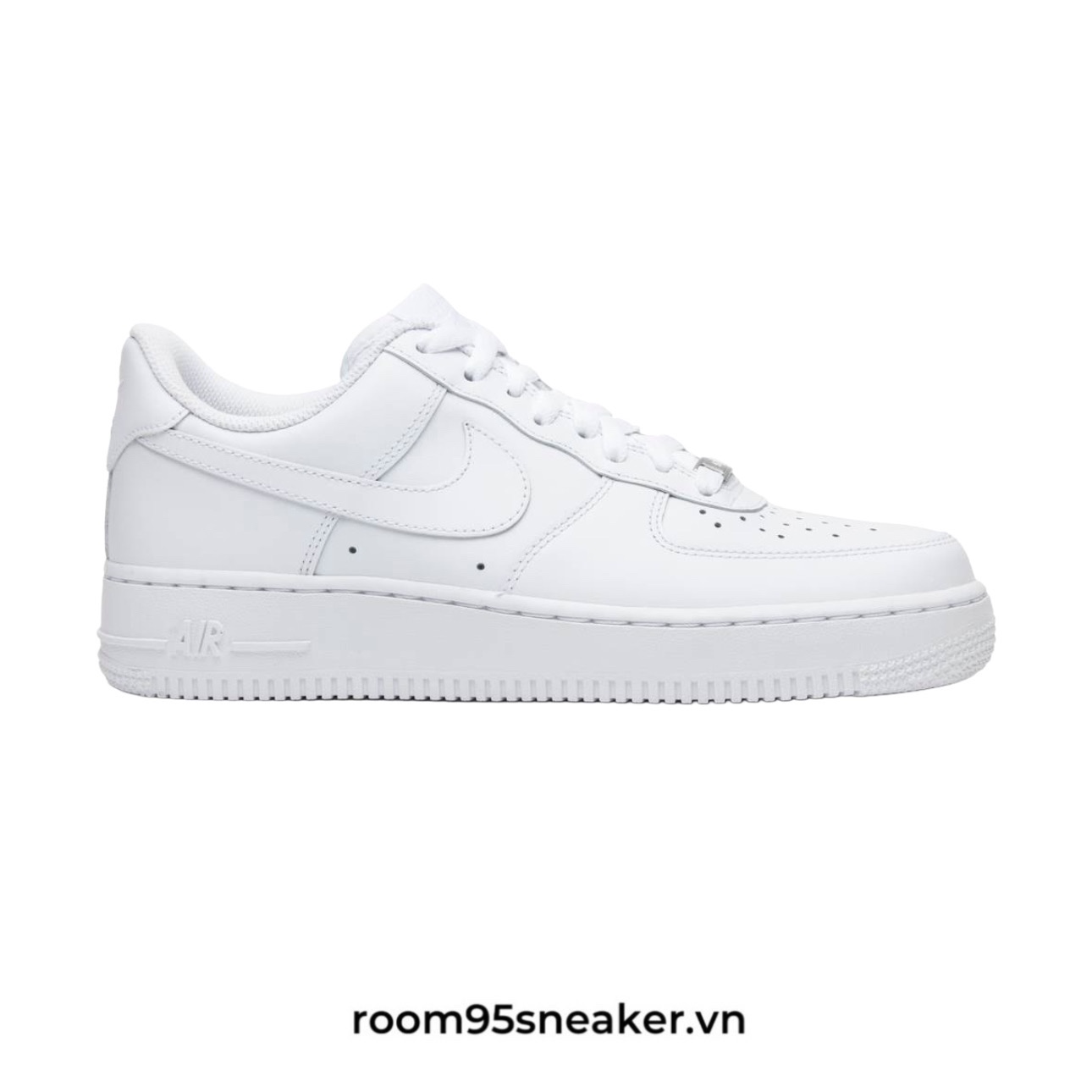 R06 Air Force 1 All White ( LikeAuth )