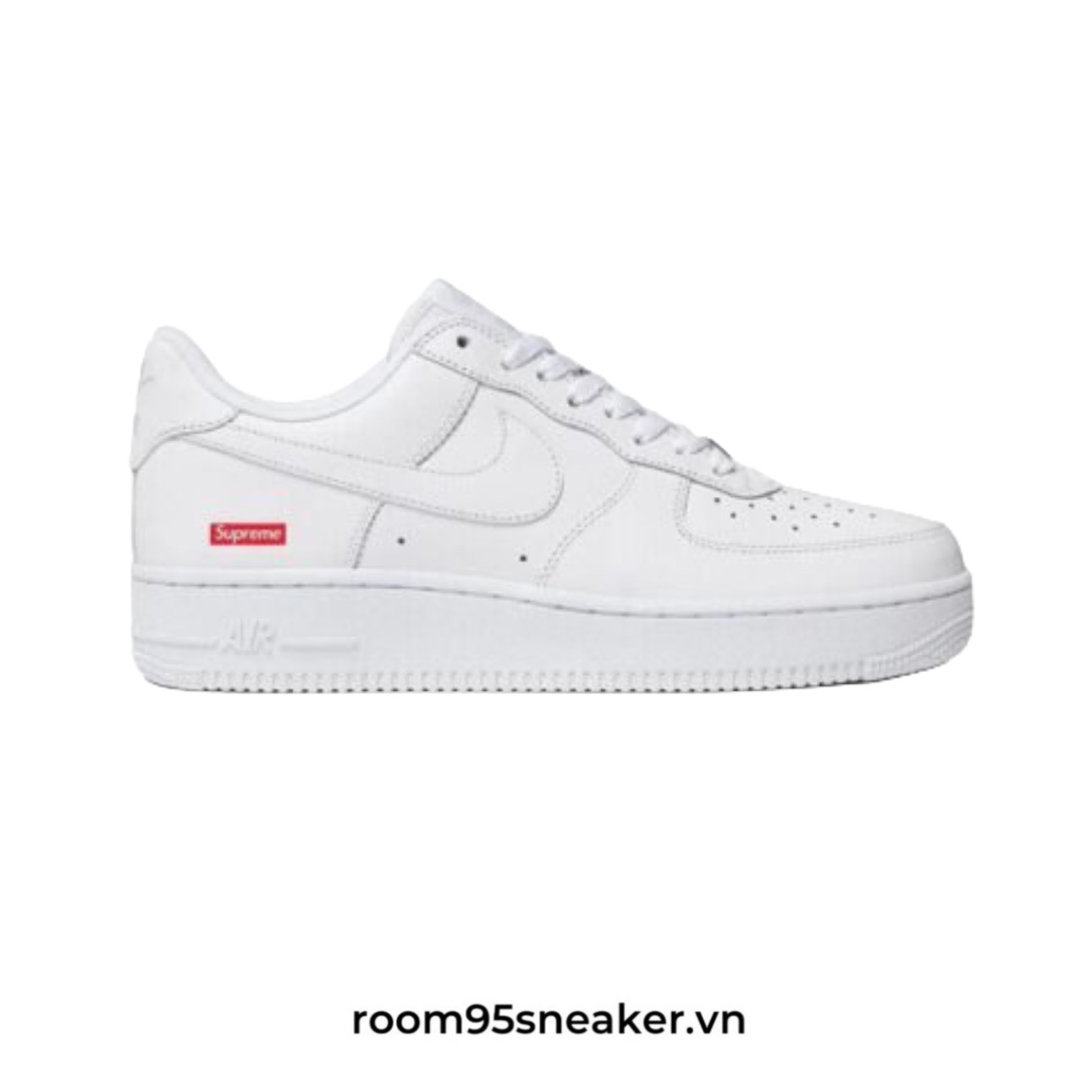 R06 Nike Air Force 1 Low Supreme White