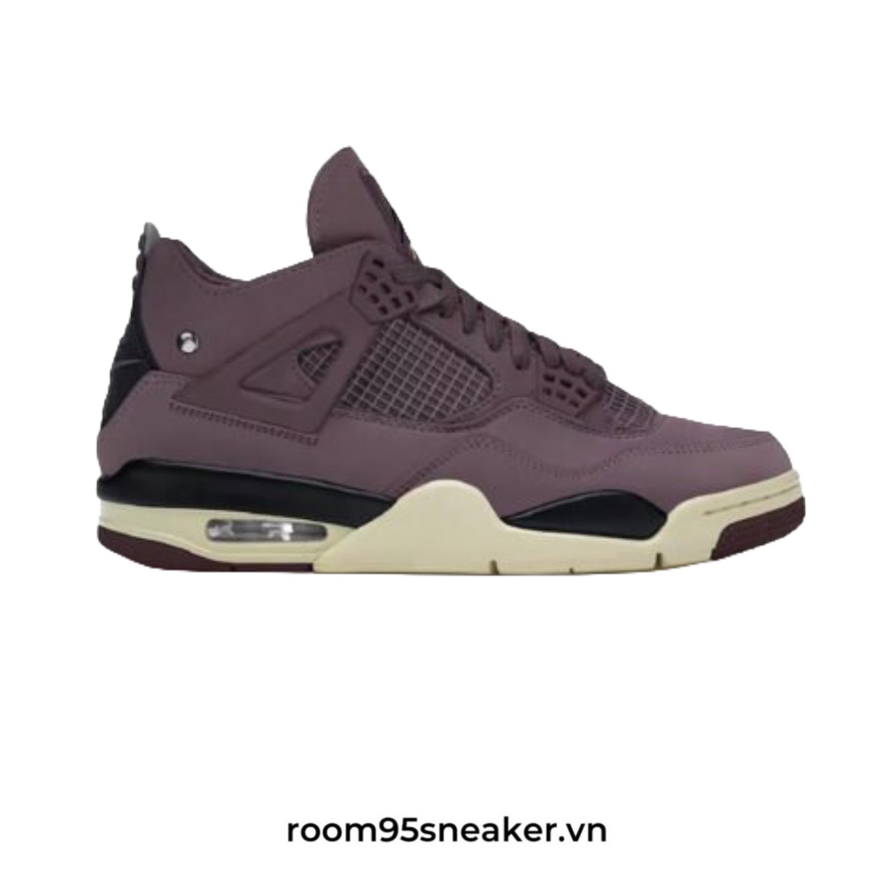 R02 Nike Air Jordan 4 A Ma Maniere Violet