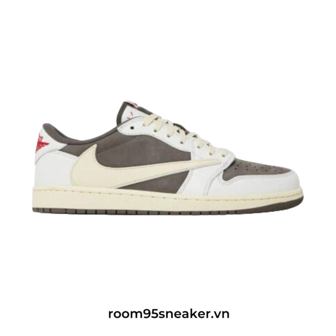R05 Nike Air jordan 1 Retro Low OG SP Travis Scott Reverse Mocha