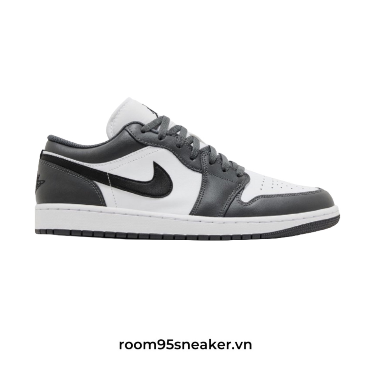 R01 Nike Air Jordan 1 Low 'Iron Grey'