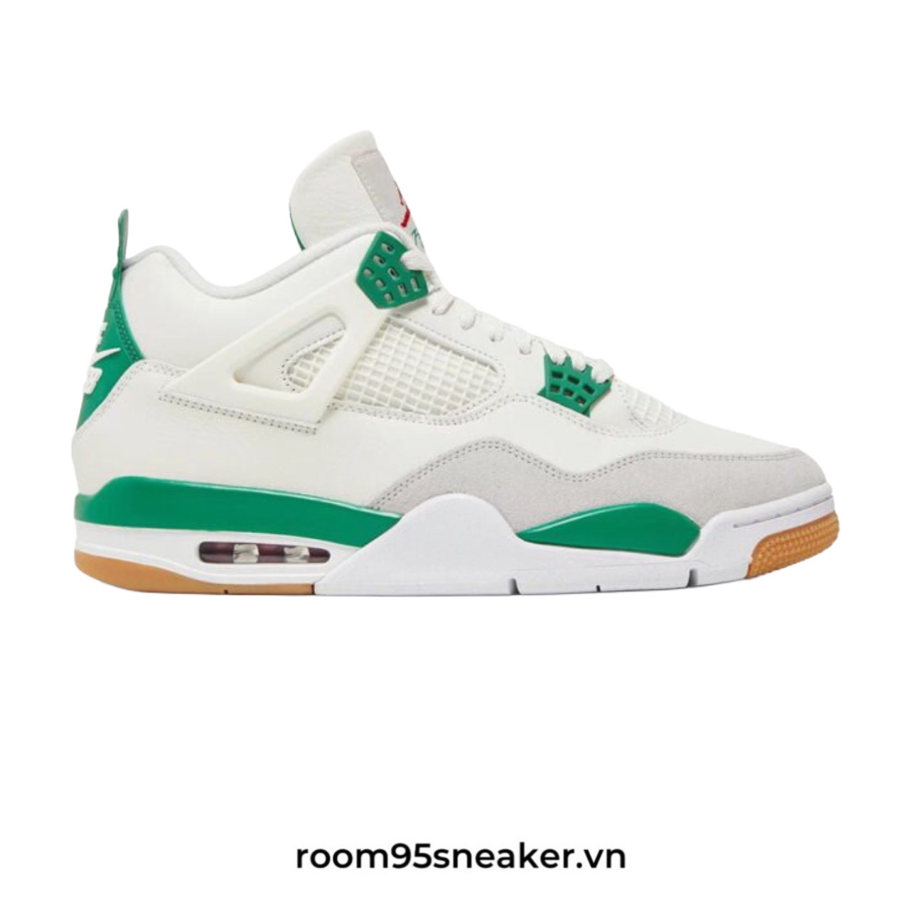 R02 JORDAN 4 RETRO SB PINE GREEN
