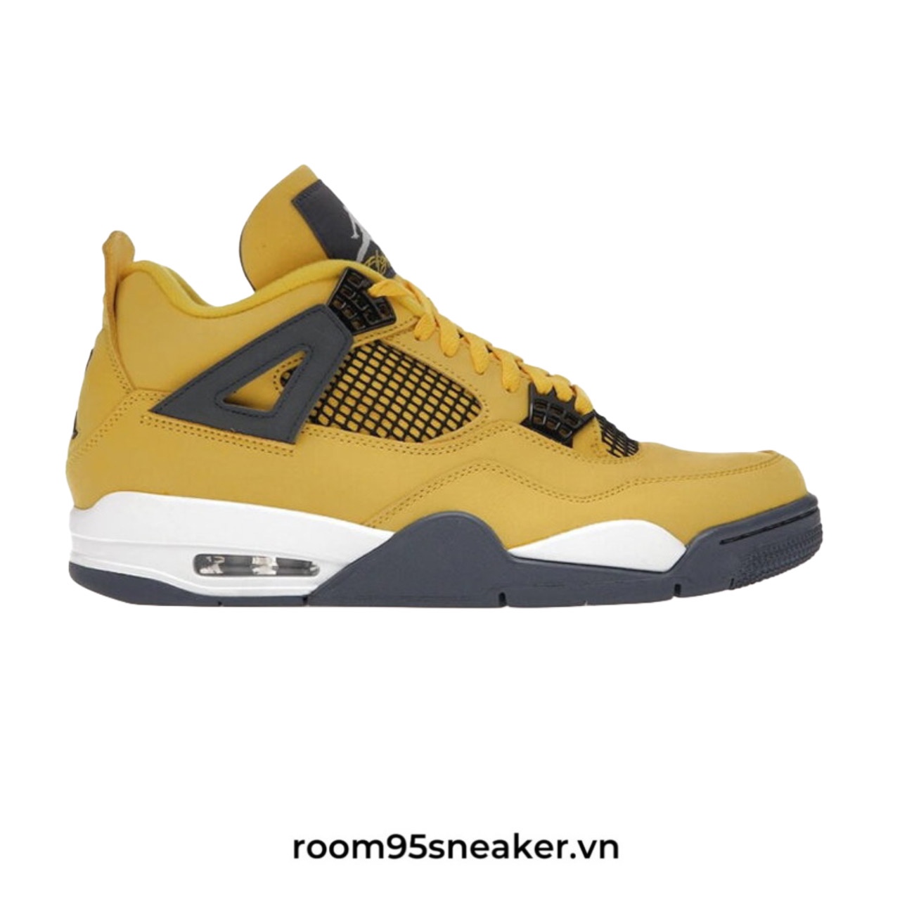 R02 Jordan 4 Retro Lightning