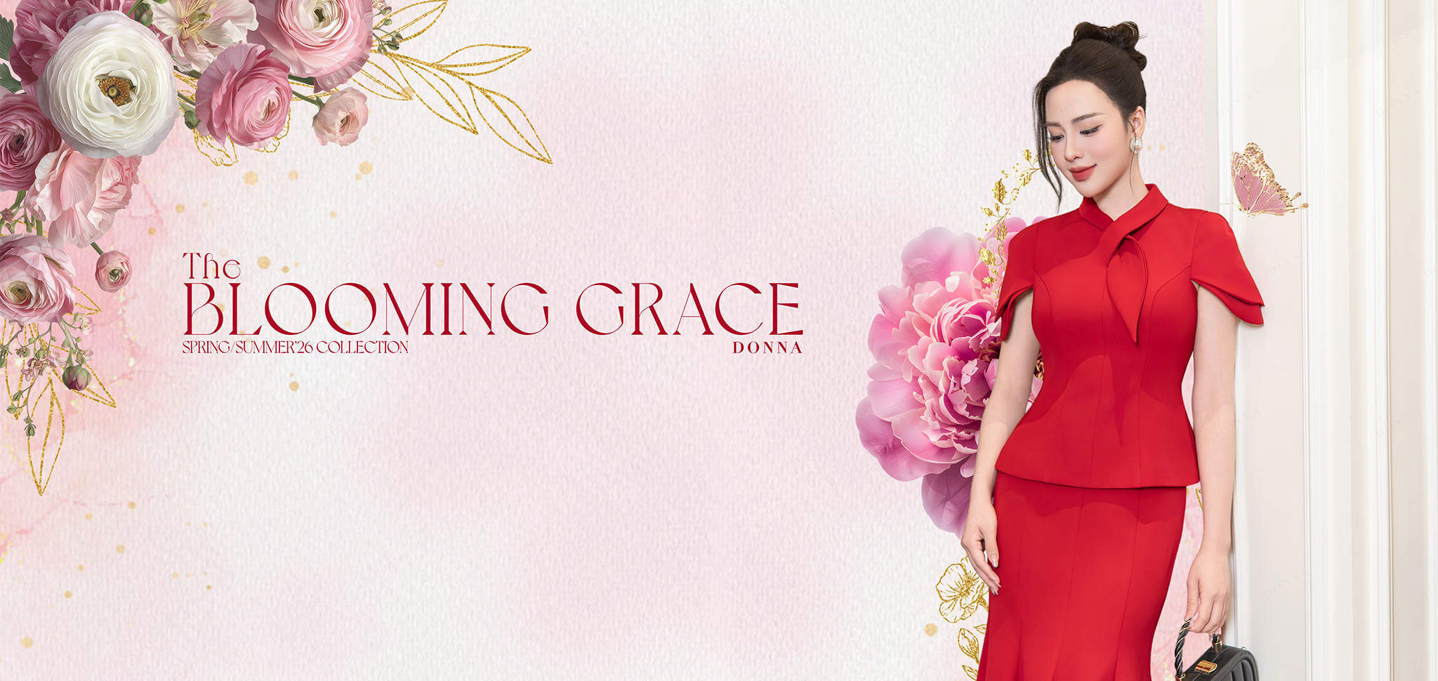 the blooming grace