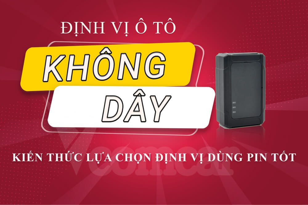 ĐỊNH VỊ KHÔNG DÂY