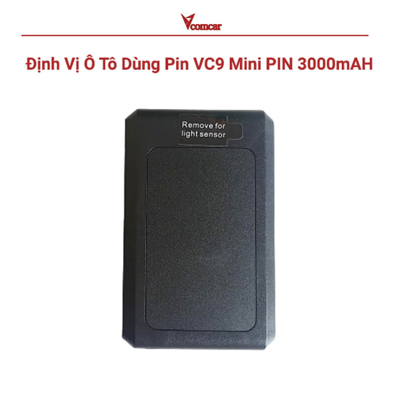 Định vị ô tô không dây VC9 Mini