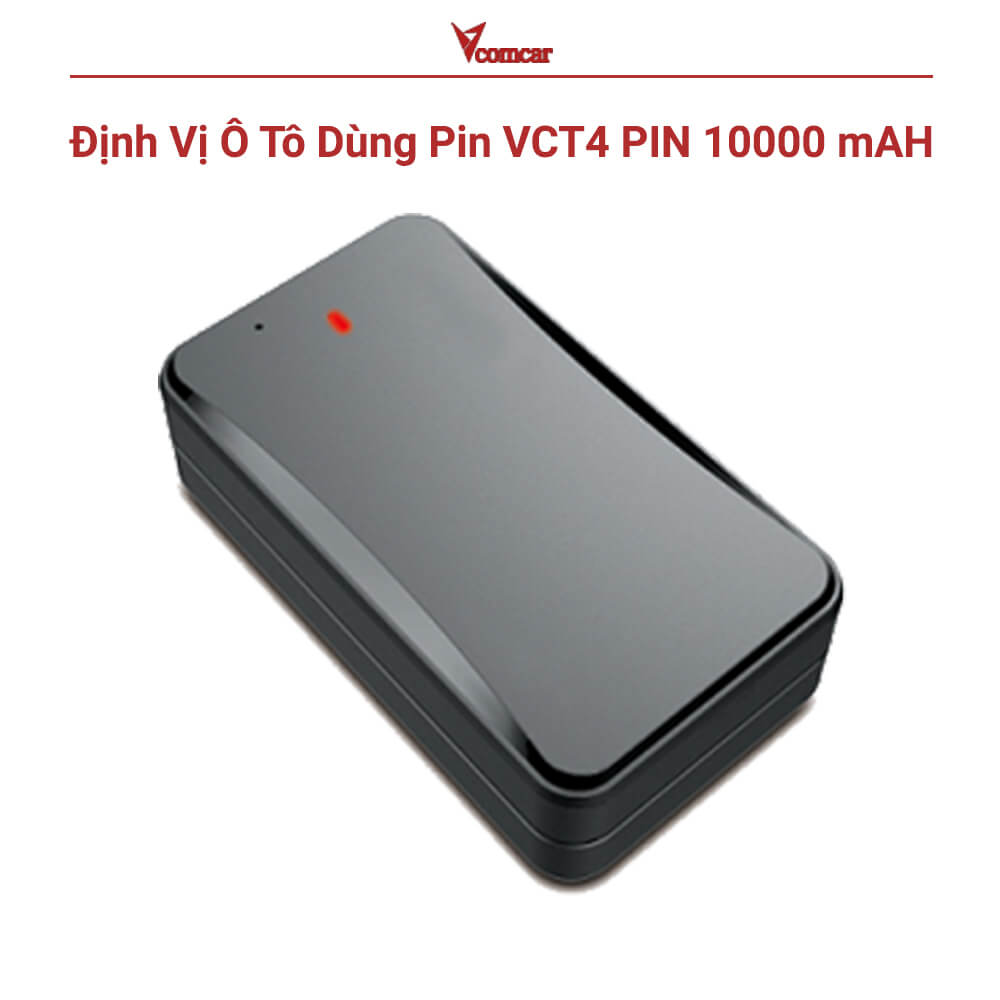 Định vị ô tô VCT4