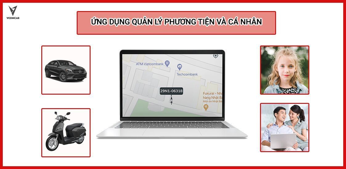 Định vị ô tô chỉ đường tốt