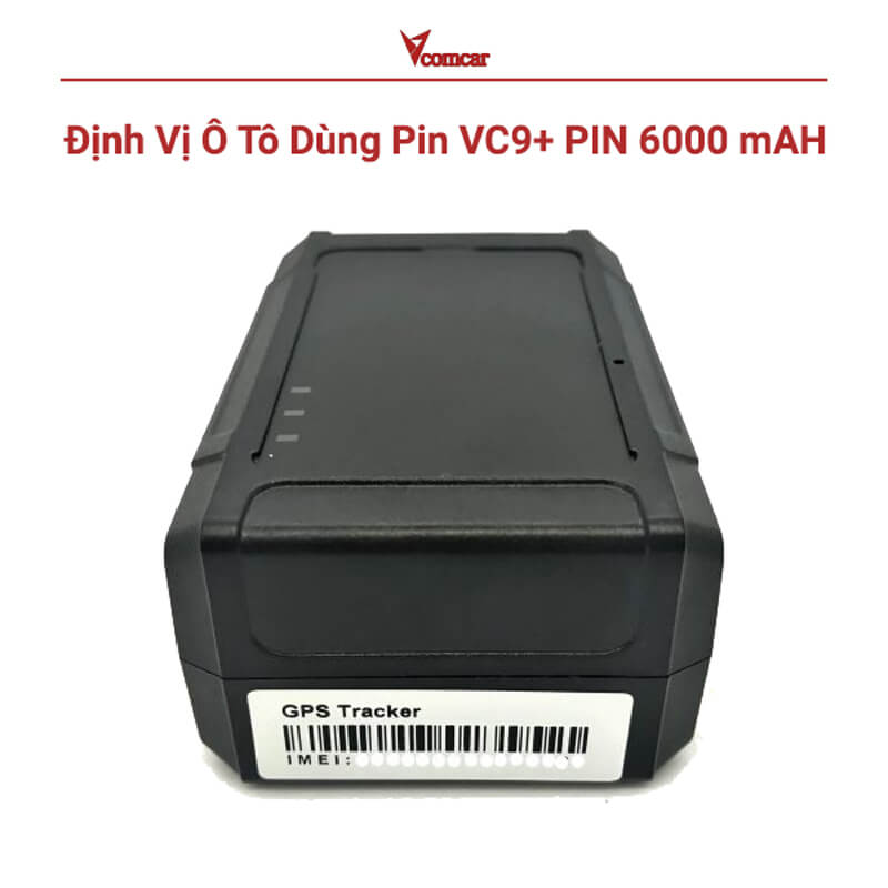 Định vị ô tô VC9+