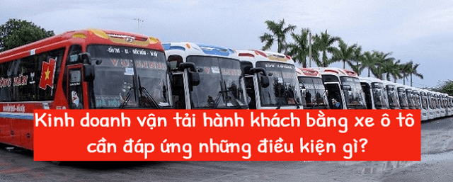 Điều kiện cần đáp ứng để xin cấp phép kinh doanh