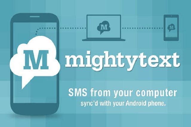 Theo dõi tin nhắn điện thoại Android bằng ứng dụng Mightytext