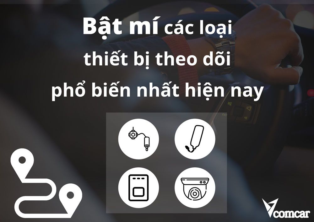 thiết bị theo dõi