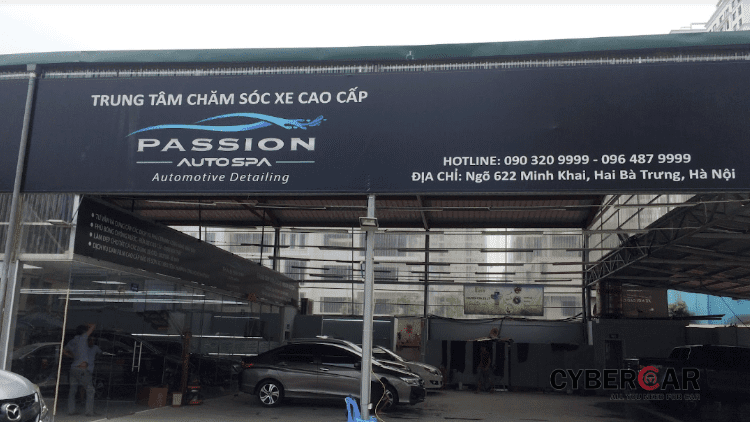 Passion auto spa