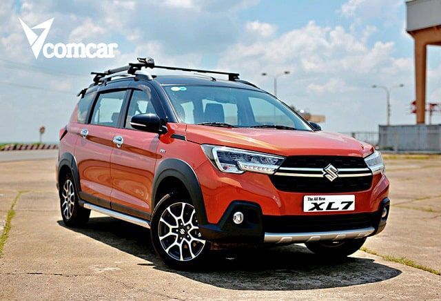 Suzuki  XL7 top xe bán chạy nhất hiện nay