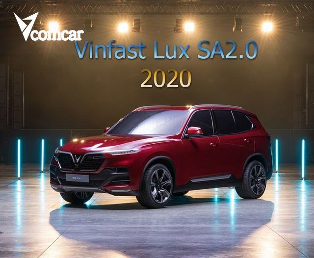 Vinfast Lux SA2.0 xe của người Việt