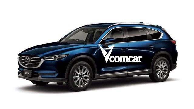 Mazda CX-8 xe cao cấp nhận ưu đãi lớn