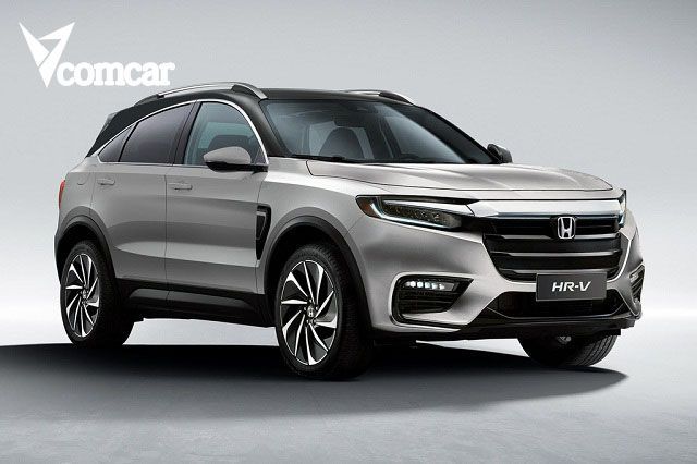 Honda HR-V giảm giá cực sốc rinh ngay xe về