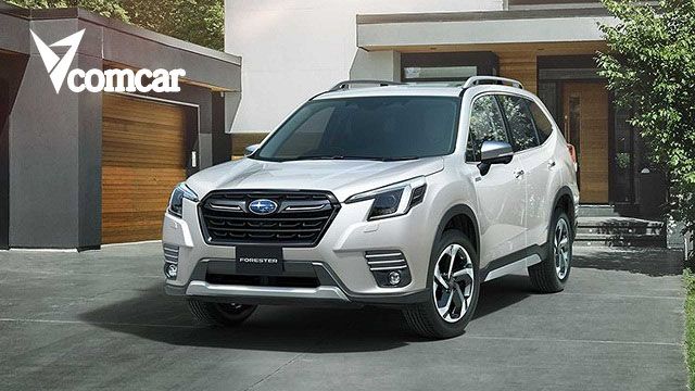 Subaru Forester xe đẹp giá sốc