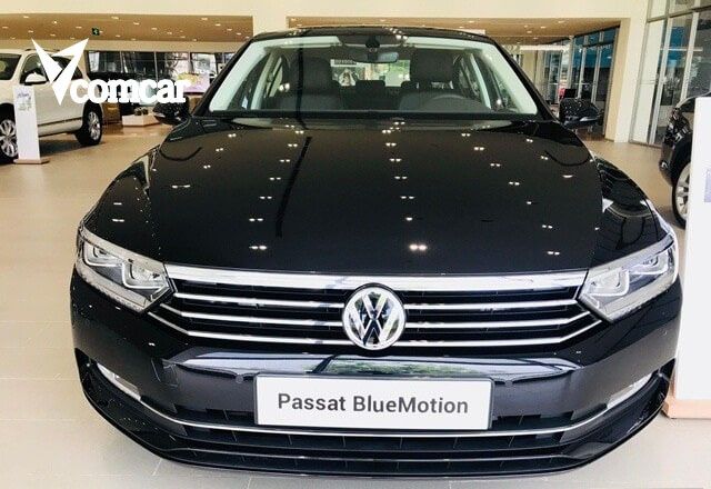 Volkswagen Passat đam mê của người yêu xe