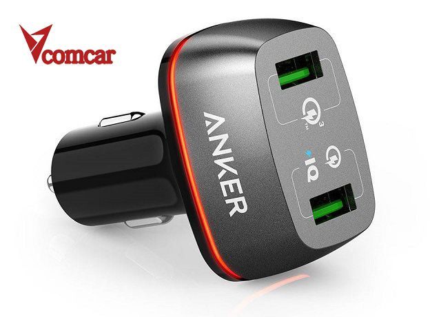 Tẩu sạc Anker Power Drive A2224