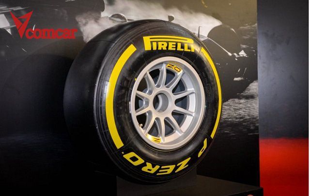 Lốp xe ô tô Pirelli