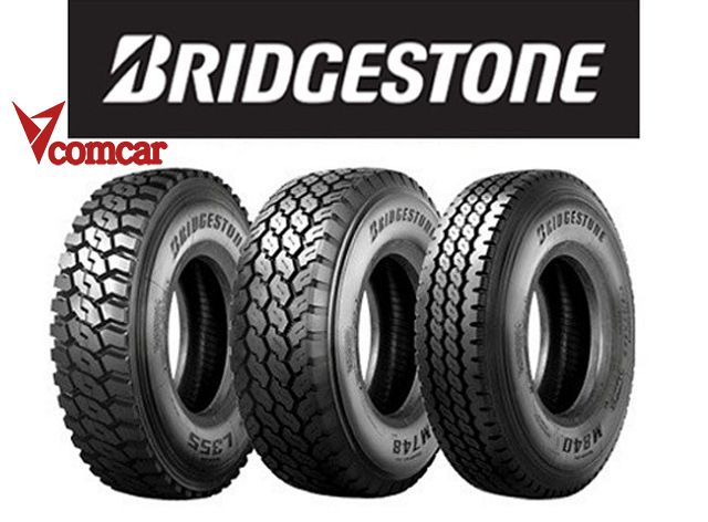 Lốp đặc chủng Bridgestone