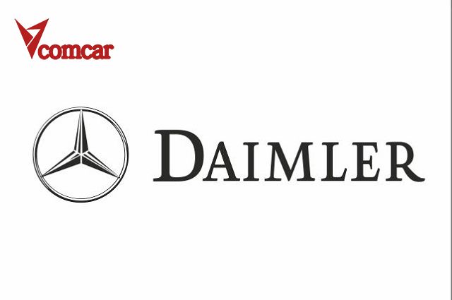 Daimler – tạo được vị thế riêng trên thị trường xe hơi