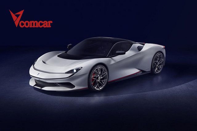 Pininfarina Battista siêu xe hạng sang