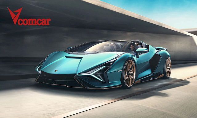 Lamborghini Veneno thể hiện đẳng cấp chủ nhân